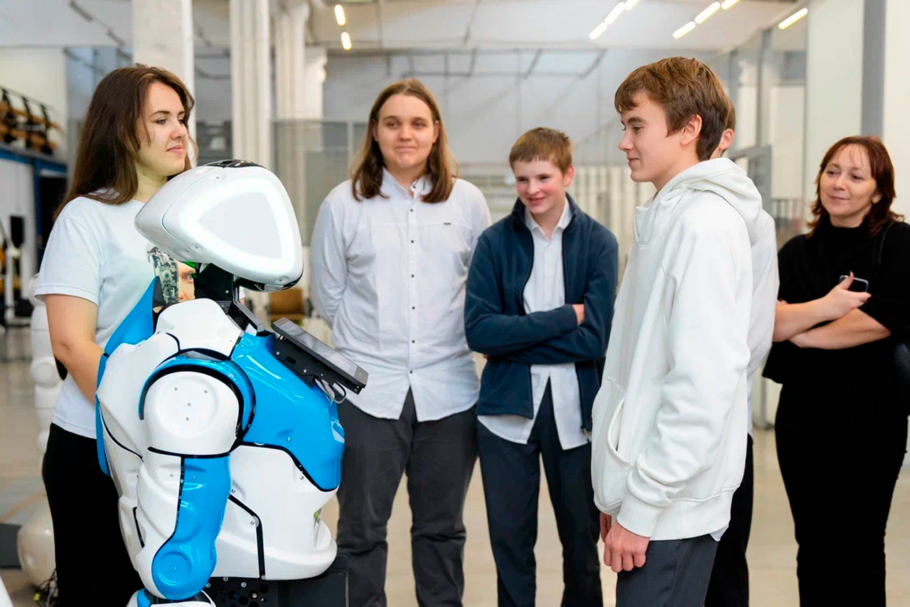 Экскурсия для детей